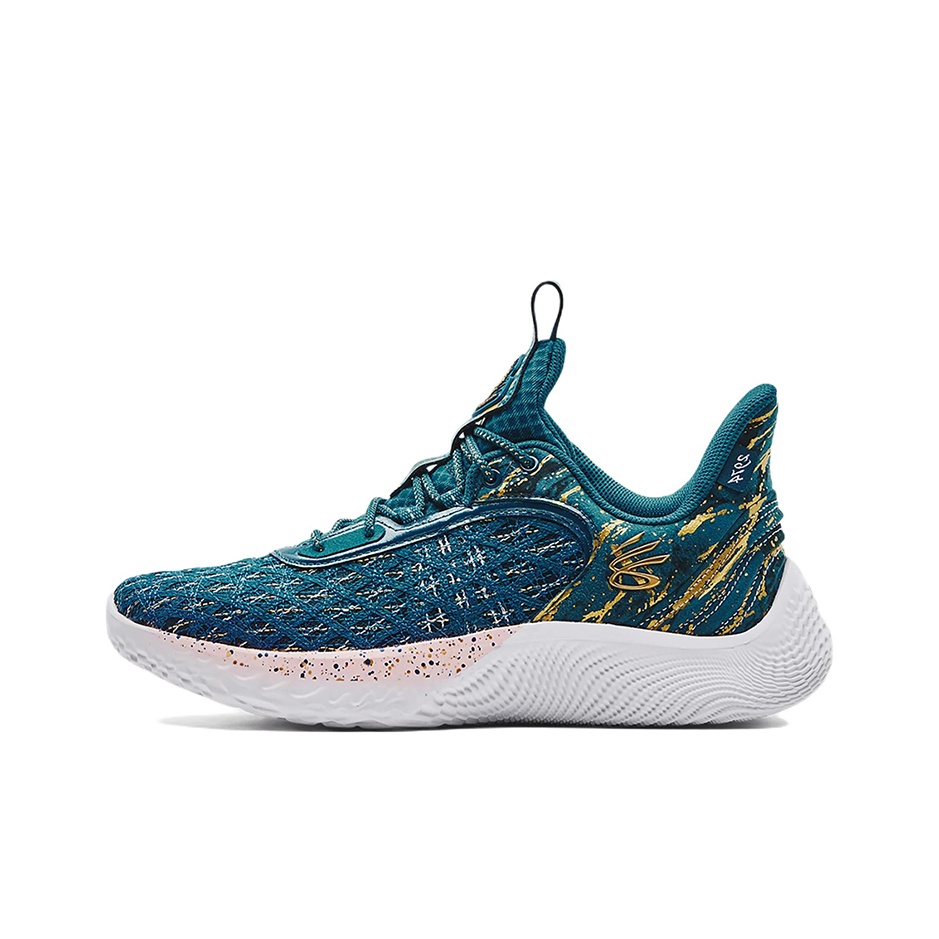Men Shoes Under Armour - Sepatu Basket Under Armour Curry 9