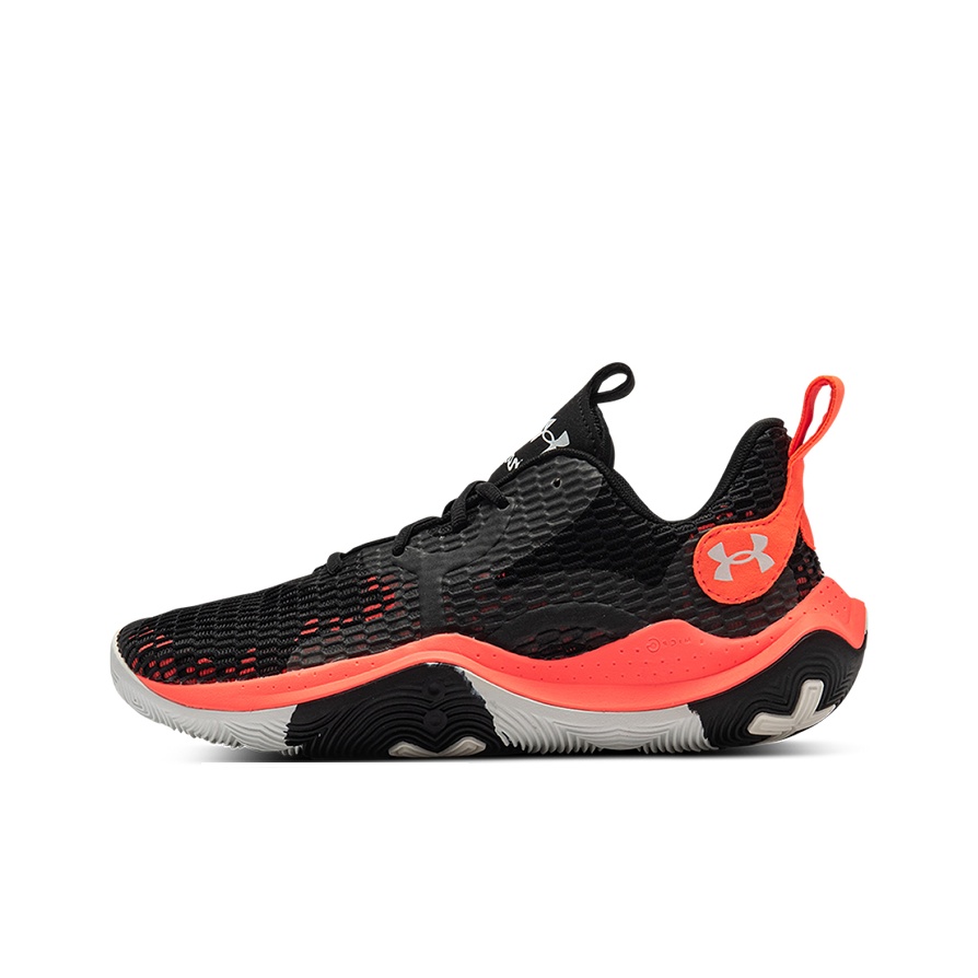 Men Shoes Under Armour - Sepatu Basket Under Armour Spawn 3