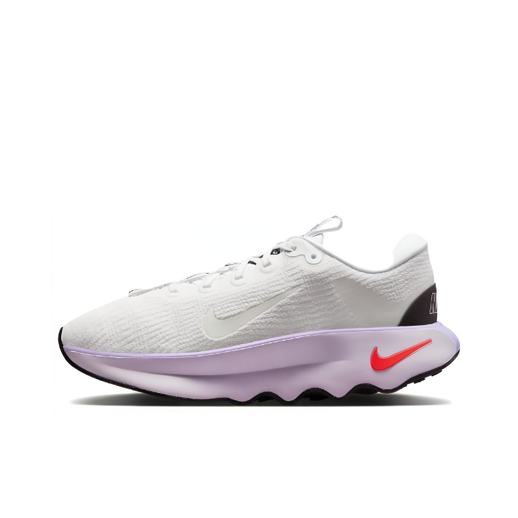 Men Shoes Red - Sepatu Jalan Nike Motiva Low Top