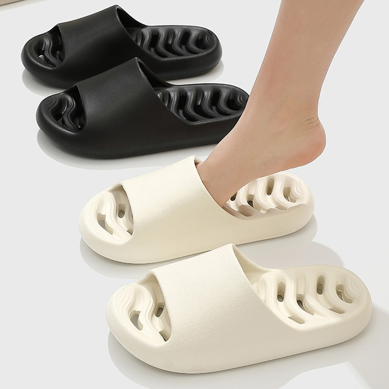 Men Shoes 2026 - Cloud Slipper Sandal Wanita Model Hollow