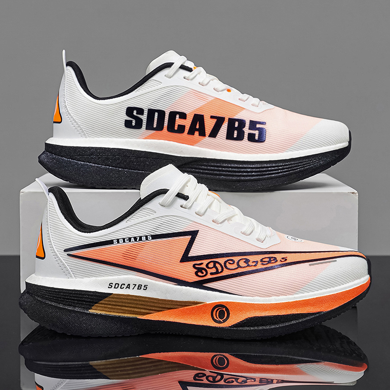 Men'S Shoes Professional - Sepatu Lari Kasual Pria dengan Papan