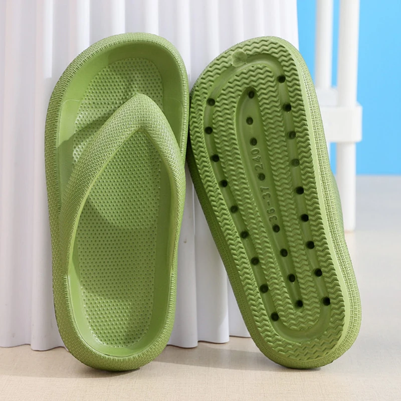 Men'S Shoes Non Slip - Sandal Jepit Platform Anti Selip Wanita