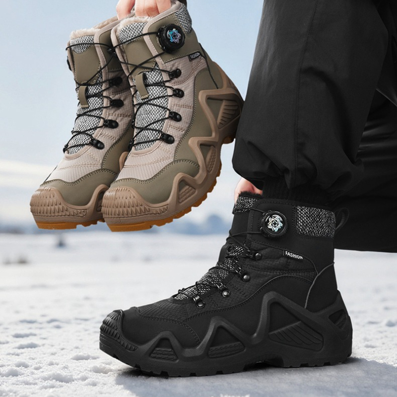 Men'S Shoes Professional - Sepatu Hiking Outdoor Anti-selip Ukuran Besar