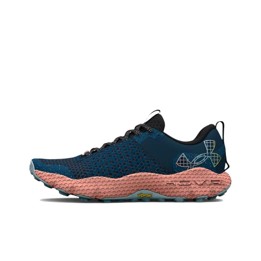 Men Shoes Under Armour - Sepatu Lari Under Armour Hovr Ridge