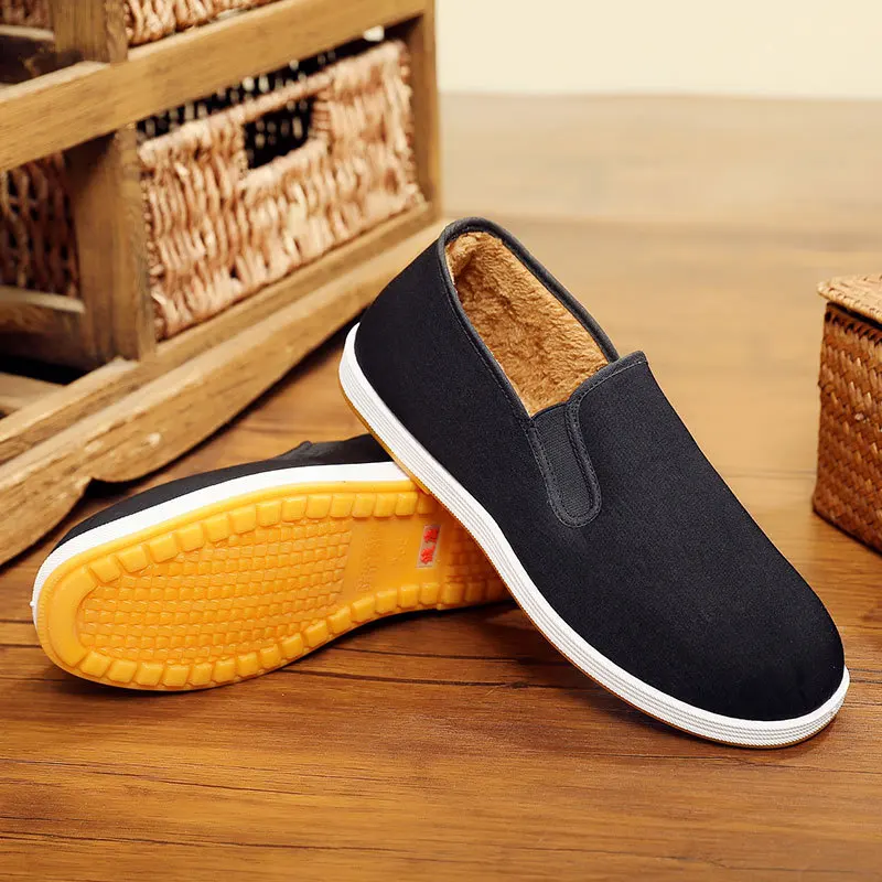 Men Shoes 2026 - Sepatu Pria Musim Dingin 2026 Bahan