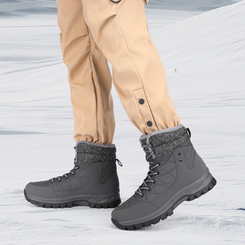 Men'S Shoes Hiking - Sepatu Bot Hiking Luar Ruangan Anti