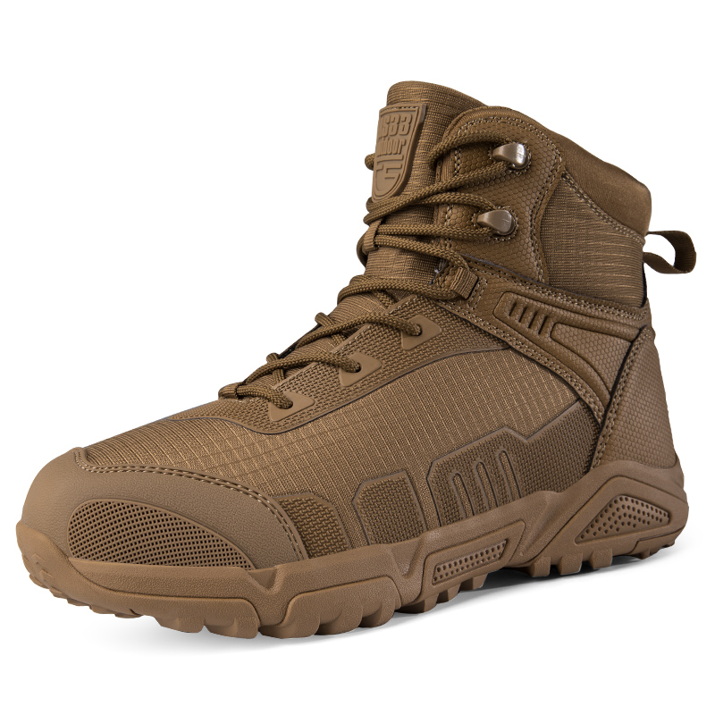 Men'S Shoes Hiking - Sepatu Bot Taktis Pria Sepatu Tentara