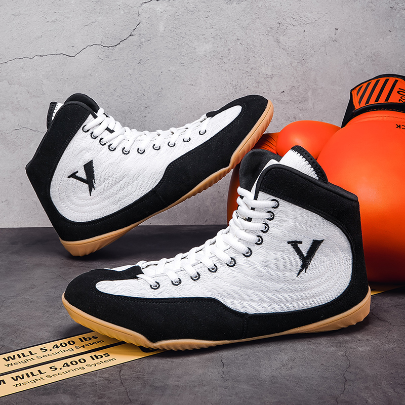Men'S Shoes Professional - Sepatu Gulat Pria dan Wanita, Sepatu