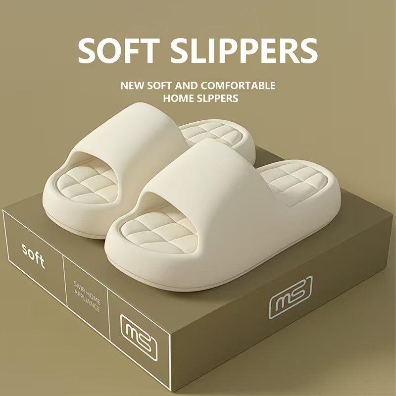 Men'S Shoes Non Slip - Sandal Wanita Modis Sol Lembut Tebal