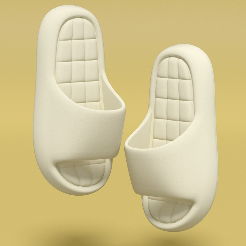 Men'S Shoes Non Slip - Sendal Wanita Motif Kotak-kotak, Sandal Pantai