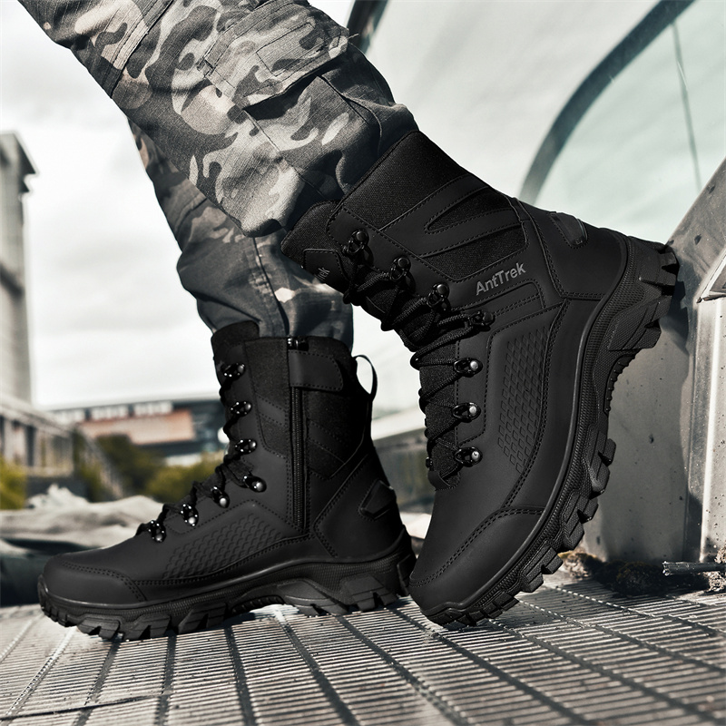 Sepatu Bot Taktis Baru 2025 Se - Men'S Shoes Hiking ulasan dan harga