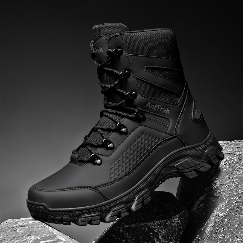 Sepatu Bot Taktis Baru 2025 Se - Men'S Shoes Hiking ulasan dan harga