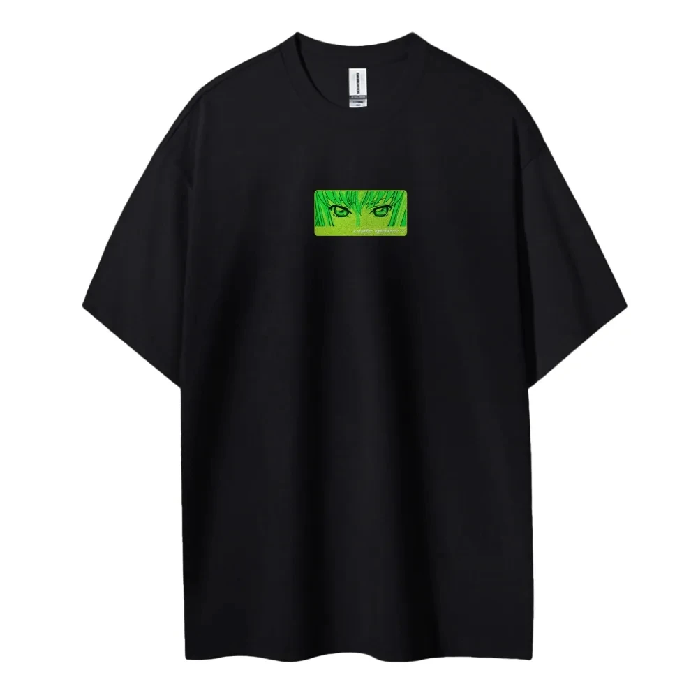 Kaos Code Geass Baru C.C. Kaos - Men Shoes Quotes ulasan dan harga