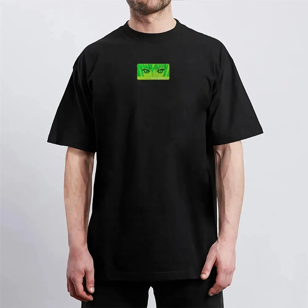 Kaos Code Geass Baru C.C. Kaos - Men Shoes Quotes ulasan dan harga