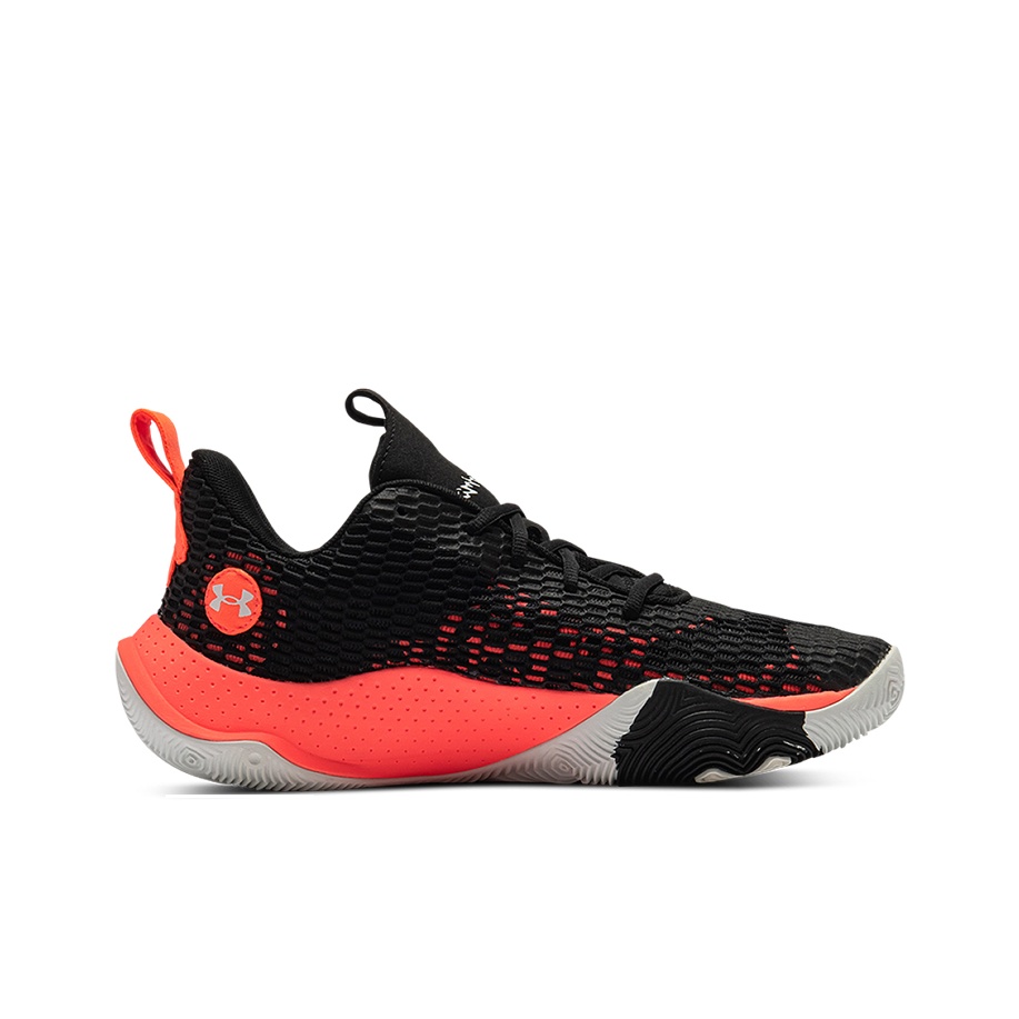Sepatu Basket Under Armour Spa - Men Shoes Under Armour ulasan dan harga