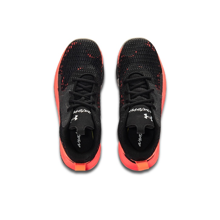 Sepatu Basket Under Armour Spa - Men Shoes Under Armour ulasan dan harga