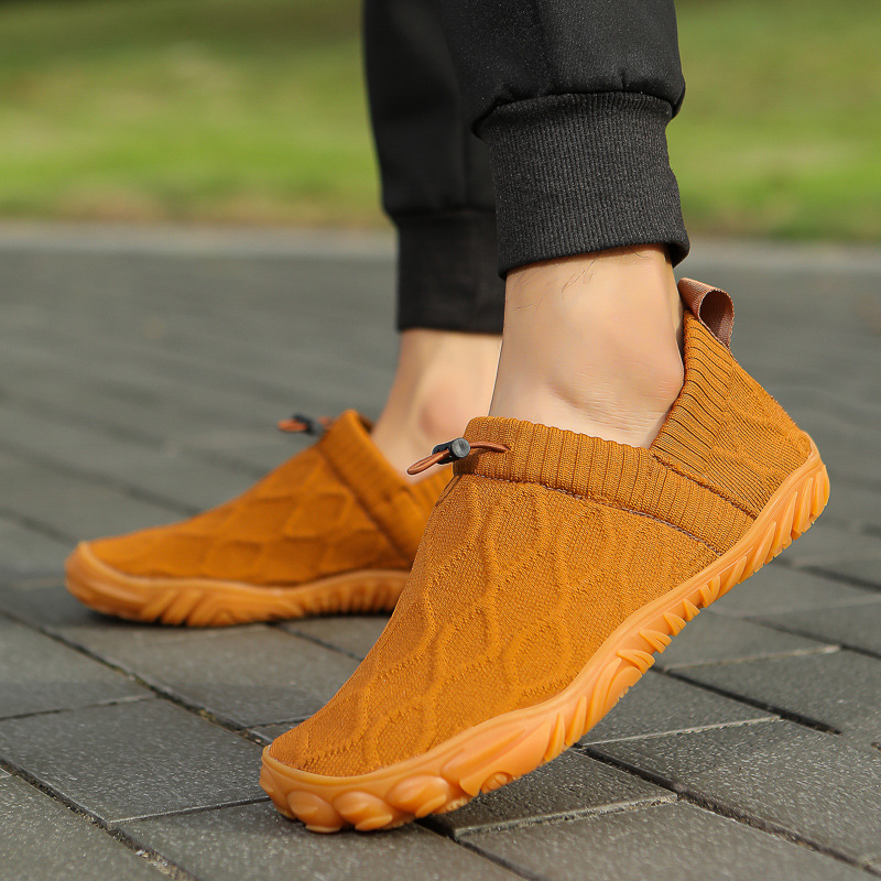 Sepatu Barefoot Pria Minimalis - Minimalist Barefoot Shoe ulasan dan harga