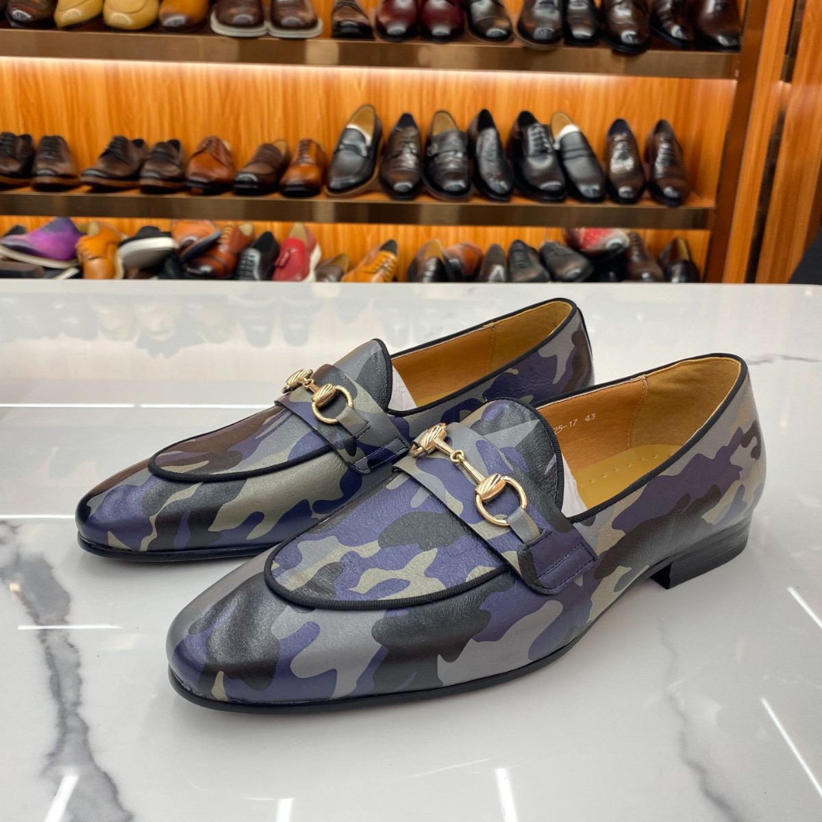 Sepatu Loafer Kulit Sintetis P - Men'S Shoes Crocs ulasan dan harga