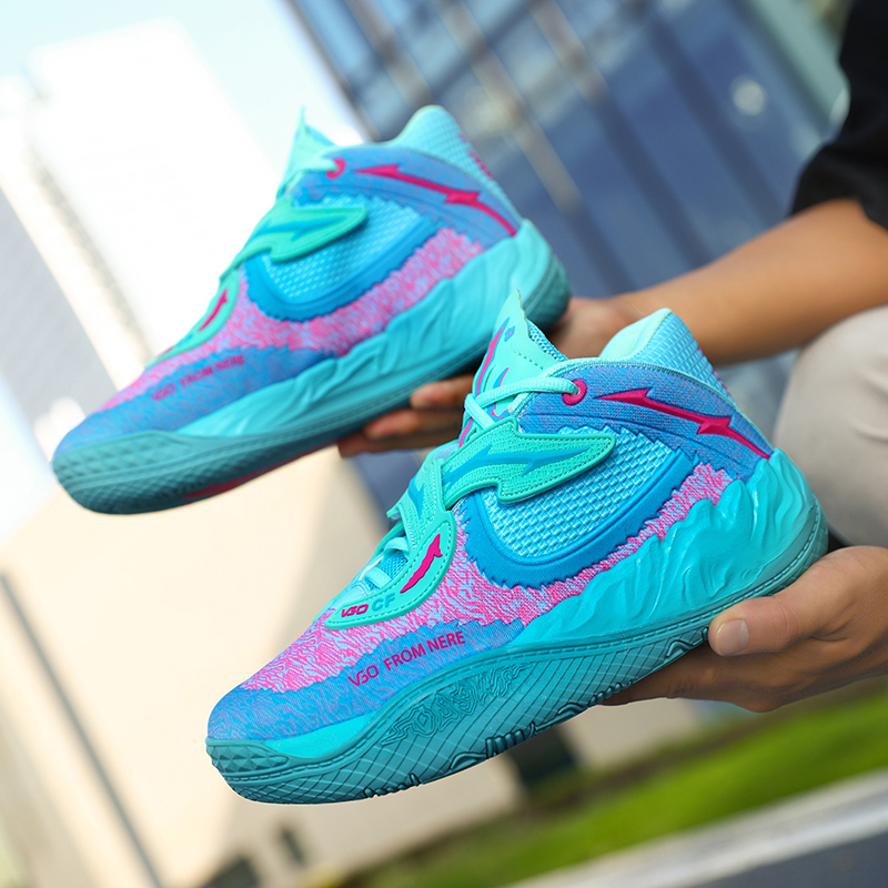 Sepatu Basket Pria Sepatu Lari - Men'S Shoes For Gym ulasan dan harga
