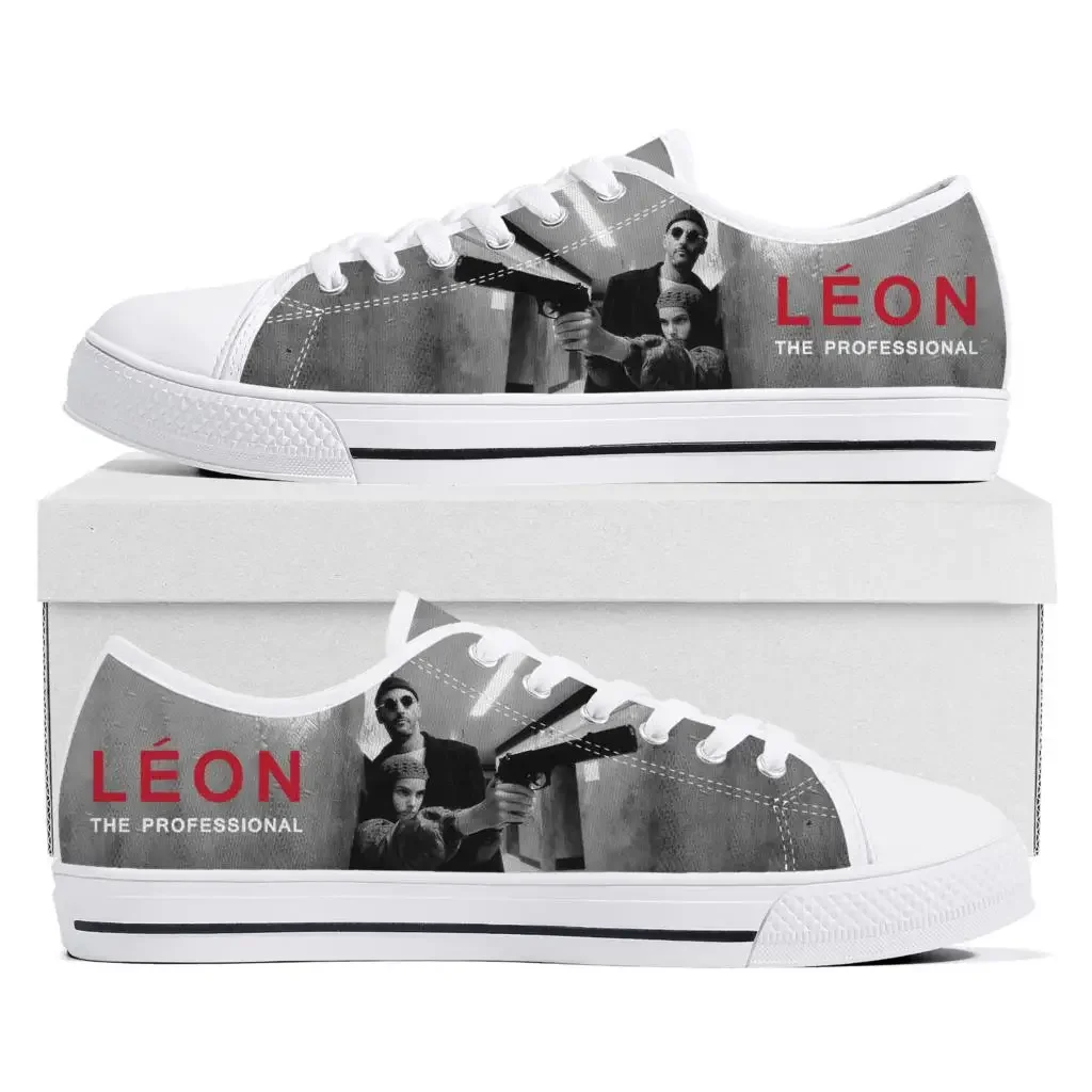 LEON The Professional Léon Sep - Men'S Shoes Professional ulasan dan harga