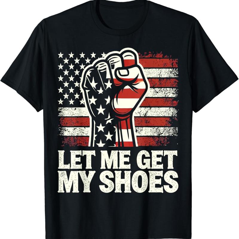 Biarkan Aku Ambil Sepatuku Kao - Men Shoes Quotes ulasan dan harga