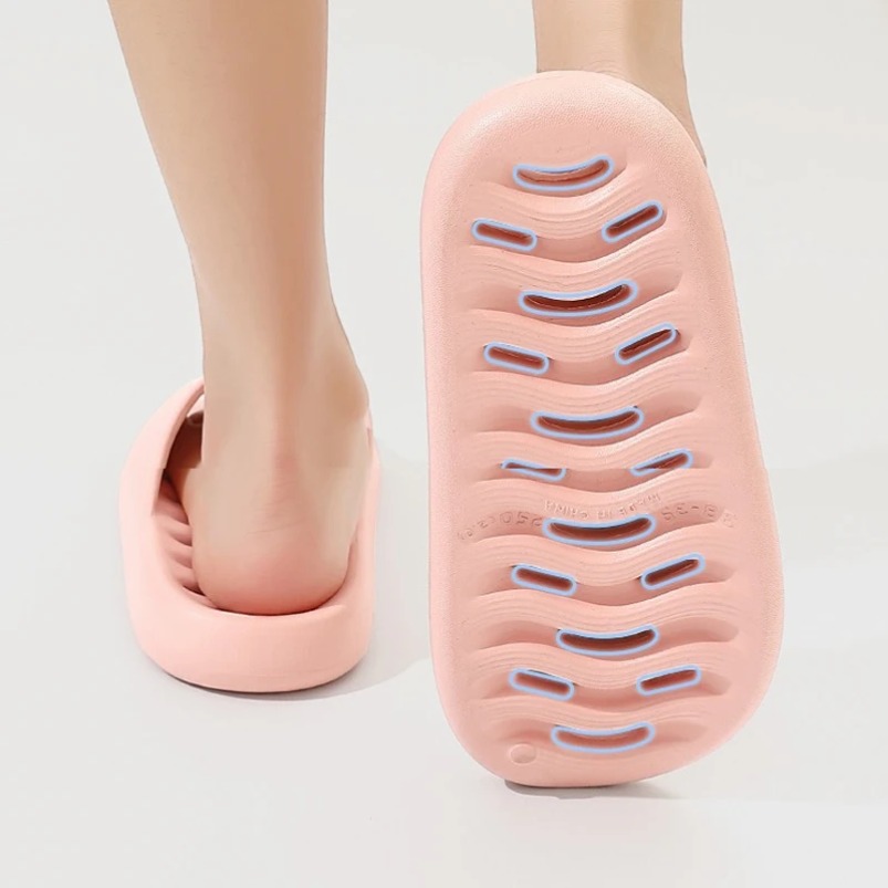 Cloud Slipper Sandal Wanita Mo - Men Shoes 2026 ulasan dan harga