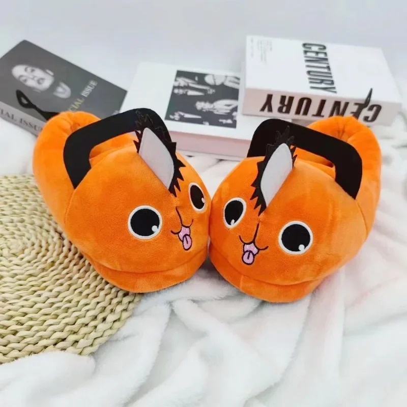 Sandal Rumah Anime Chainsaw Ma - Men'S Shoes Non Slip ulasan dan harga