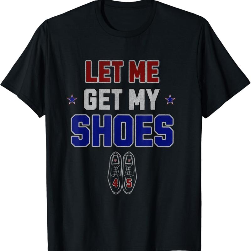 Biarkan Aku Ambil Sepatu Saya  - Men Shoes Quotes ulasan dan harga