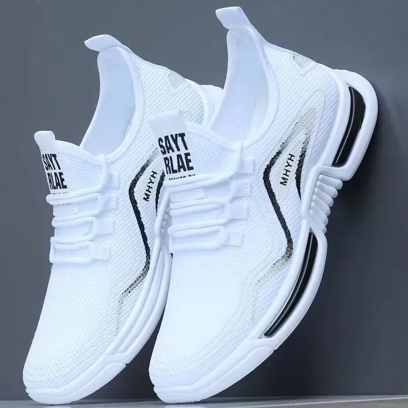 Sepatu Tenun Pria 2026 untuk L - Men'S Shoes For Gym ulasan dan harga