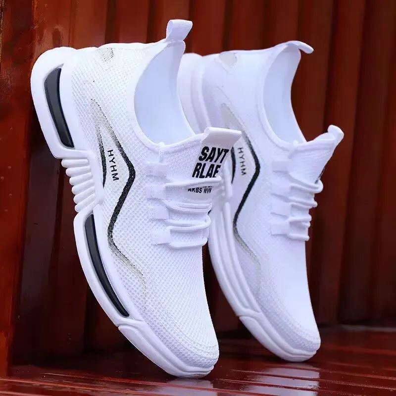 Sepatu Tenun Pria 2026 untuk L - Men'S Shoes For Gym ulasan dan harga