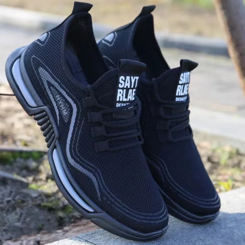 Sepatu Tenun Pria 2026 untuk L - Men'S Shoes For Gym ulasan dan harga
