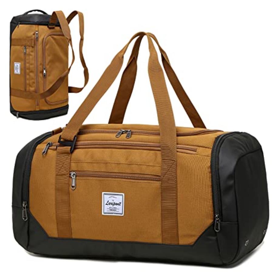 Tas Duffel Travel untuk pria 4 - Men'S Shoes For Gym ulasan dan harga