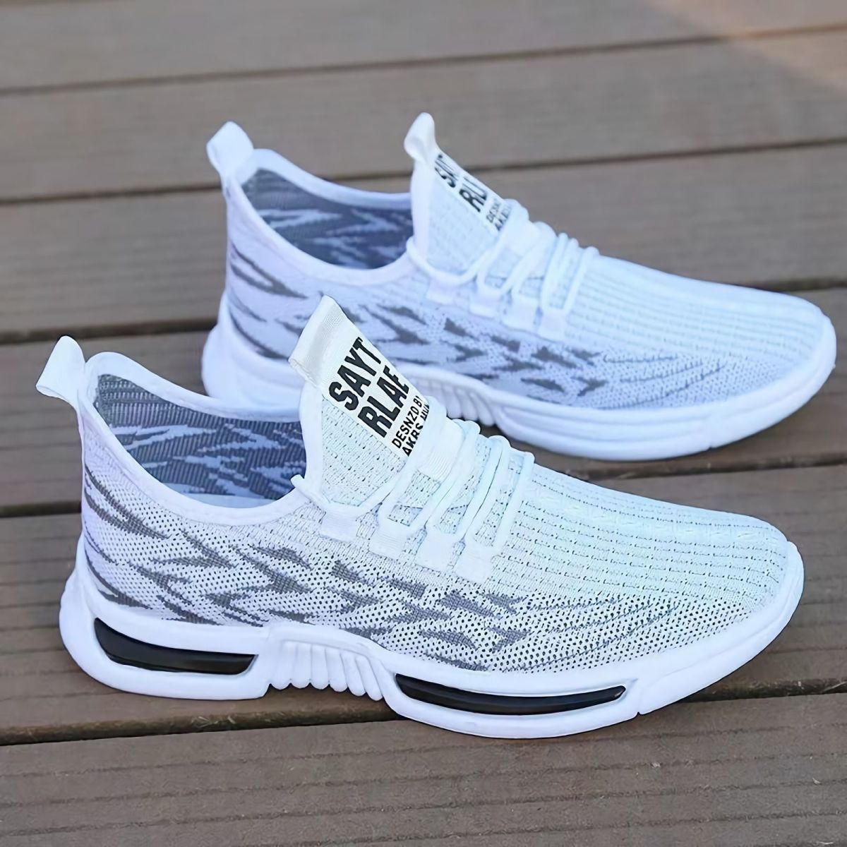Sepatu Sneakers Kasual Pria 20 - Men'S Shoes For Gym ulasan dan harga
