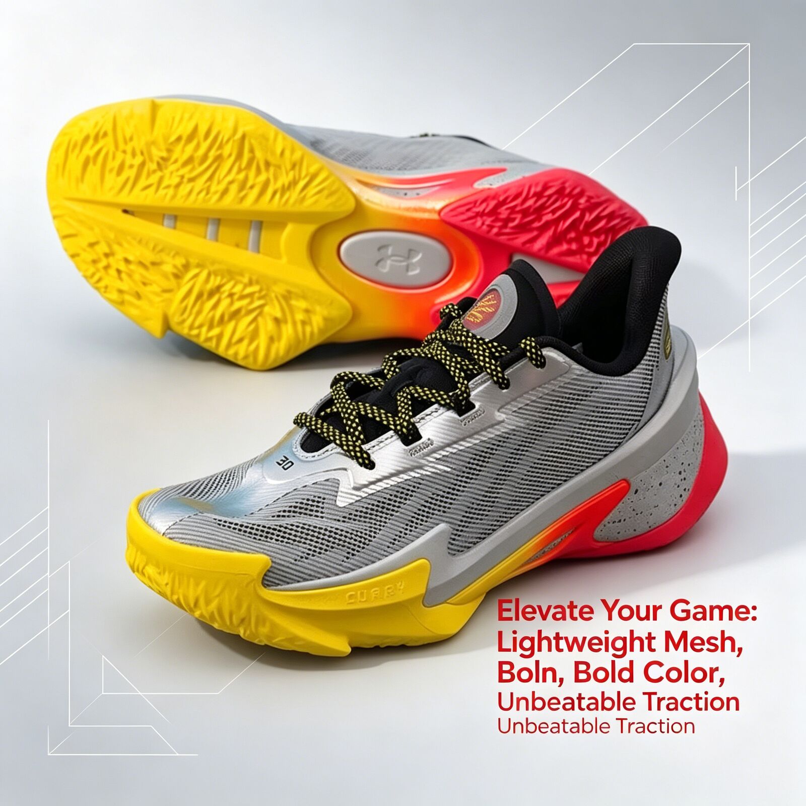 Sepatu Basket Curry Pria Wanit - Men Shoes Under Armour ulasan dan harga