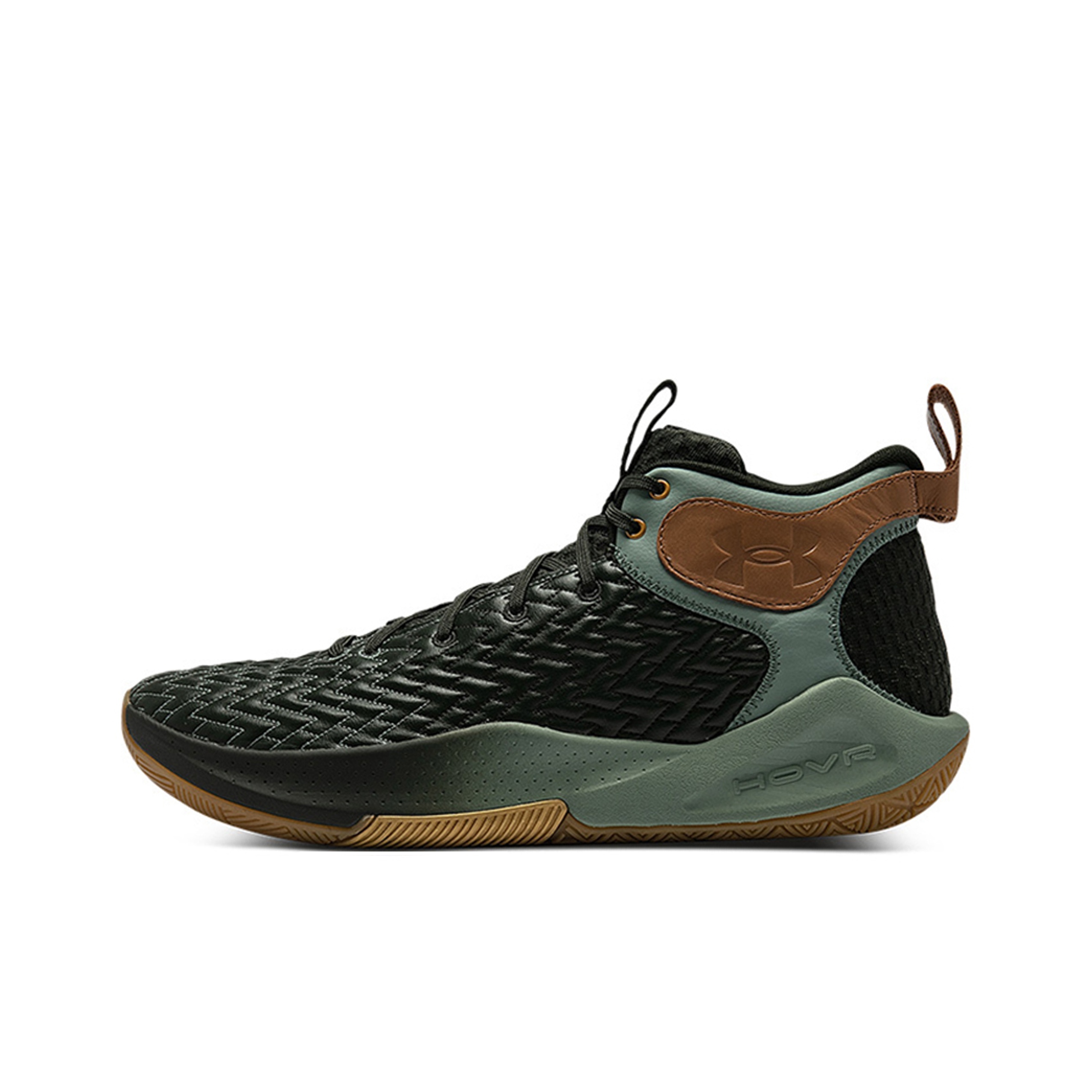 Sepatu Basket Under Armour Hav - Men Shoes Under Armour ulasan dan harga