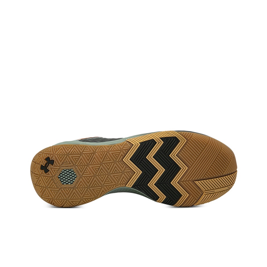 Sepatu Basket Under Armour Hav - Men Shoes Under Armour ulasan dan harga