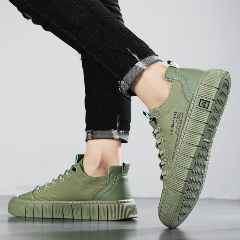 Sepatu Sneakers Kanvas Pria So - Men Shoes 2026 ulasan dan harga