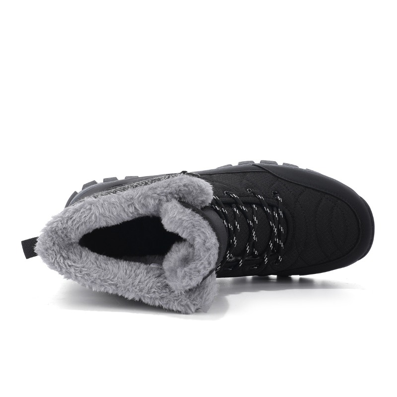 Sepatu Bot Salju Pria Musim Di - Men'S Shoes Hiking ulasan dan harga