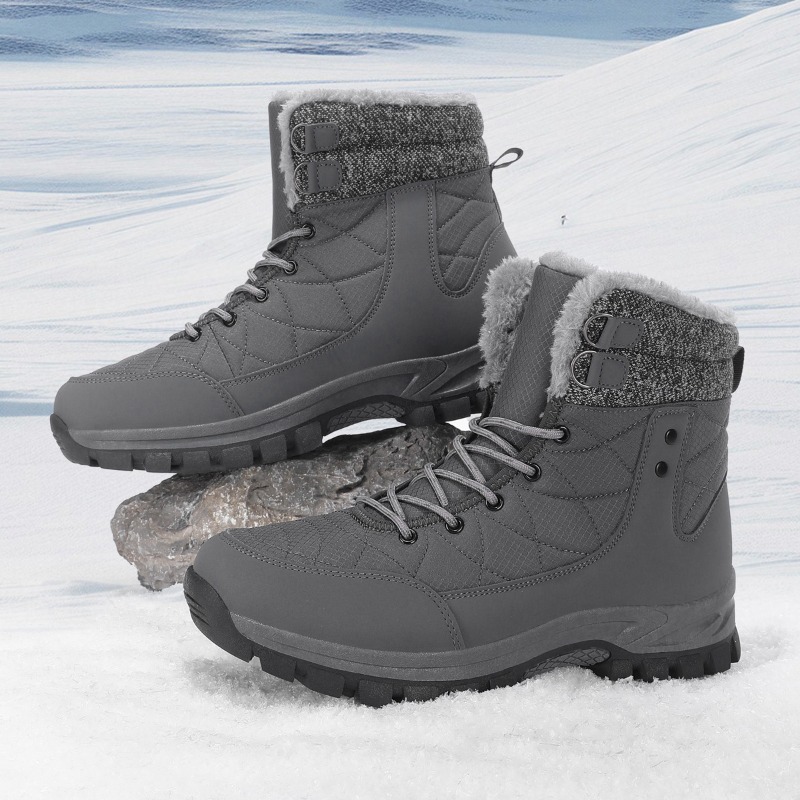 Sepatu Bot Salju Pria Musim Di - Men'S Shoes Hiking ulasan dan harga