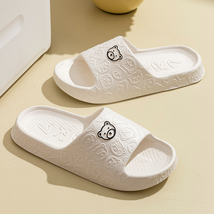 Sandal Wanita Beruang Lucu, Sa - Men'S Shoes Non Slip ulasan dan harga