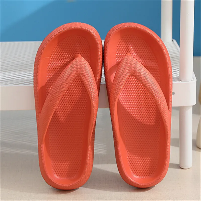 Sandal Jepit Platform Anti Sel - Men'S Shoes Non Slip ulasan dan harga