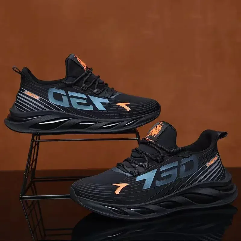 Sepatu Pria Anyaman Ringan Ant - Men Shoes 2026 ulasan dan harga