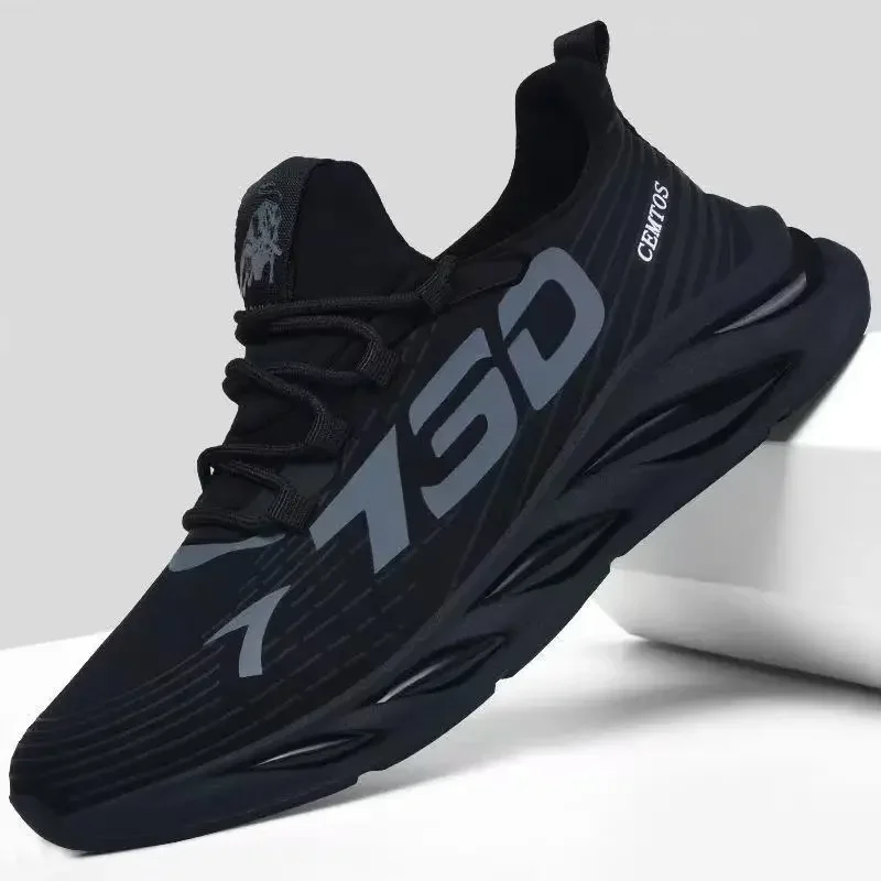 Sepatu Pria Anyaman Ringan Ant - Men Shoes 2026 ulasan dan harga