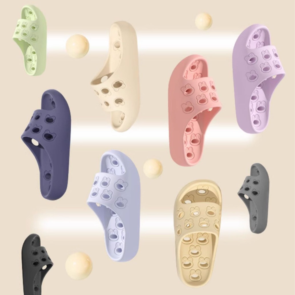 Sandal Hollow Wanita Pria Pasa - Men'S Shoes Non Slip ulasan dan harga