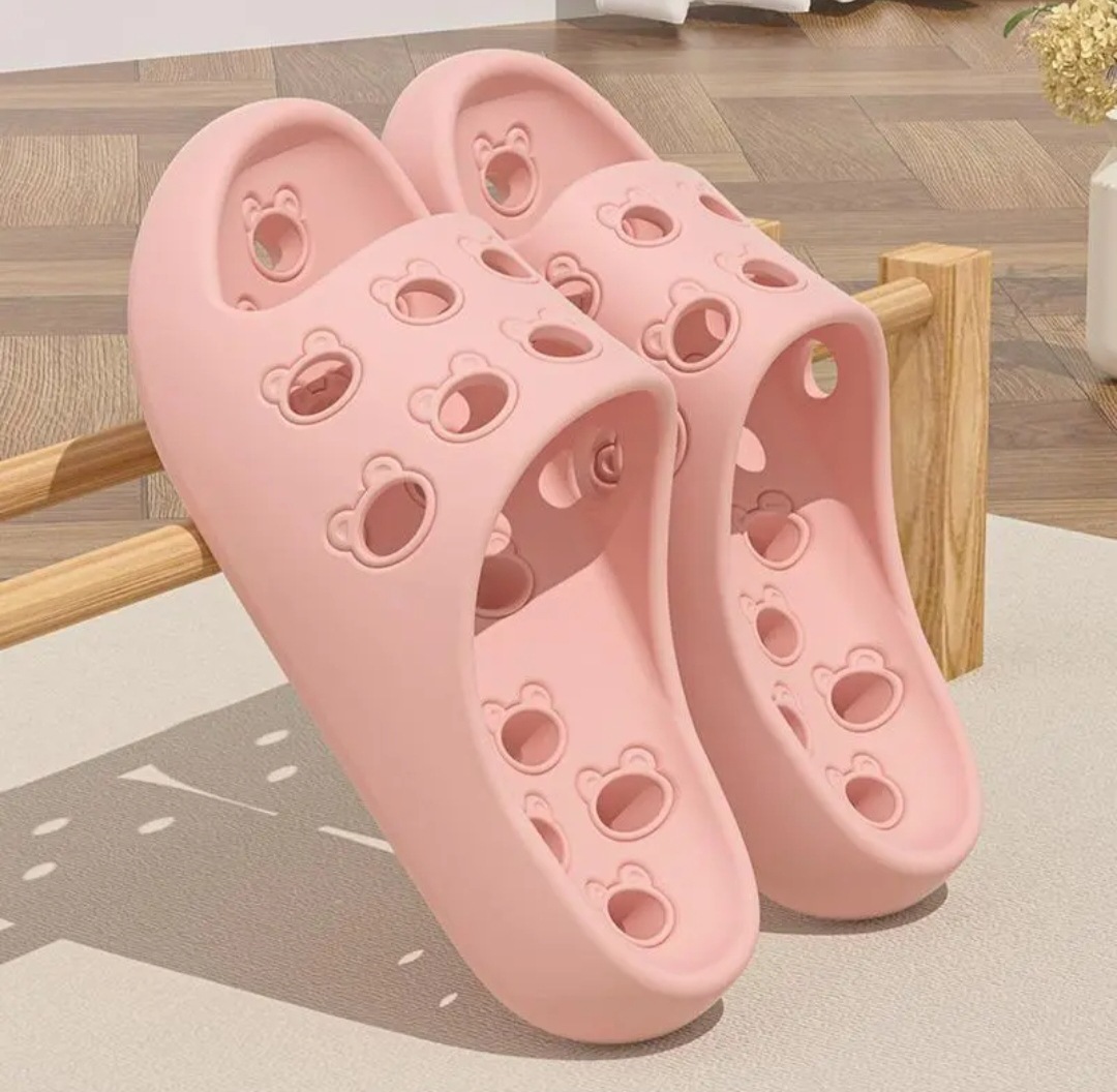 Sandal Hollow Wanita Pria Pasa - Men'S Shoes Non Slip ulasan dan harga