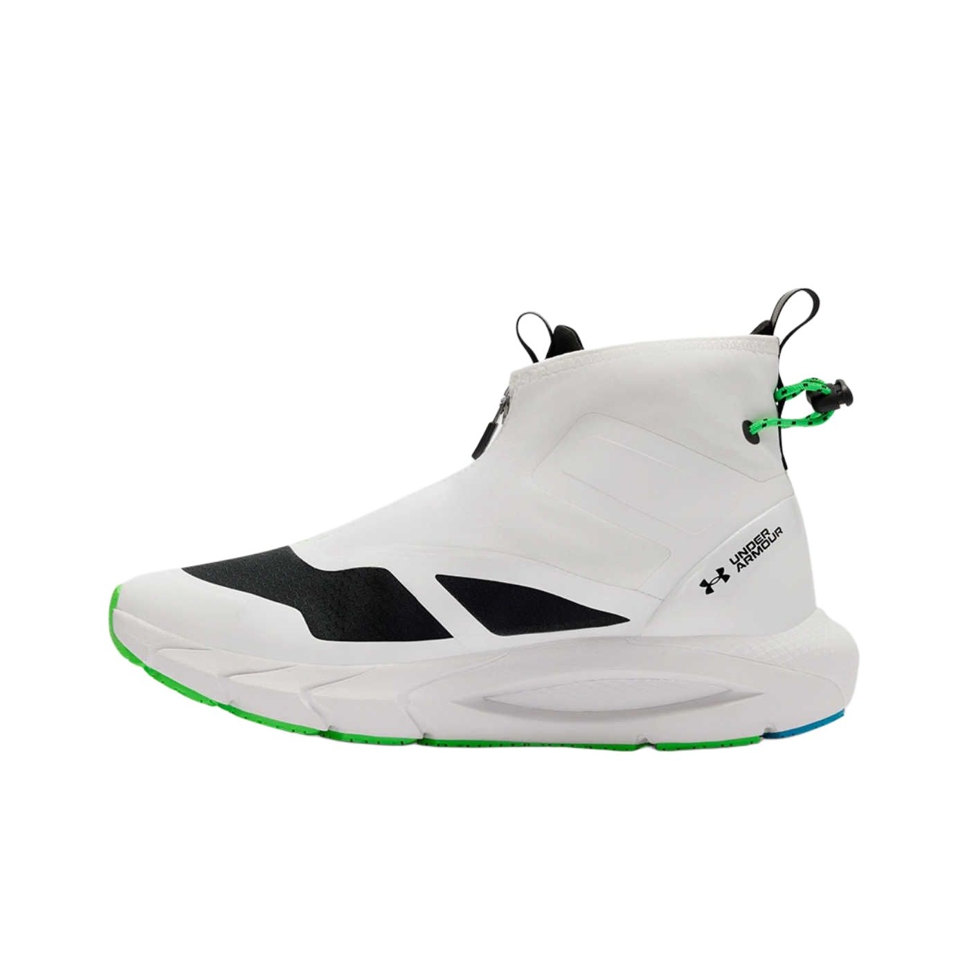 Sepatu Kasual High Top Under A - Men Shoes Under Armour ulasan dan harga