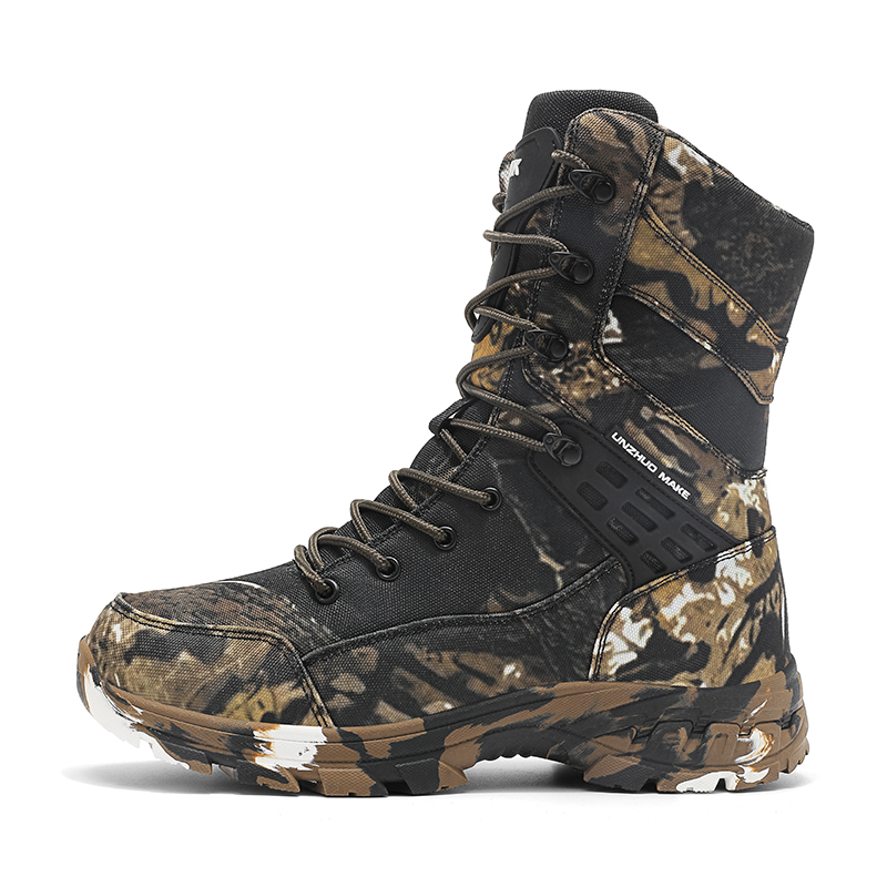 Sepatu Tentara Pria Sepatu Bot - Men'S Shoes Hiking ulasan dan harga