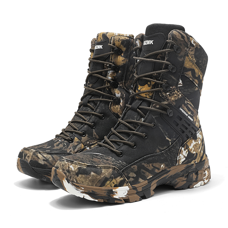 Sepatu Tentara Pria Sepatu Bot - Men'S Shoes Hiking ulasan dan harga