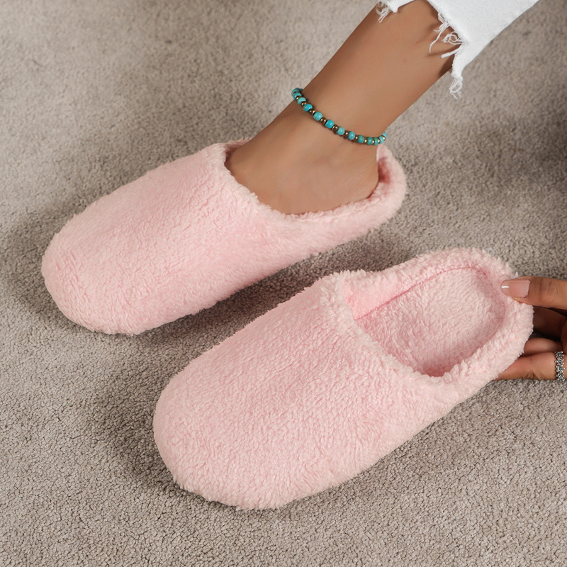Sandal rumah berwarna polos de - Men'S Shoes Non Slip ulasan dan harga