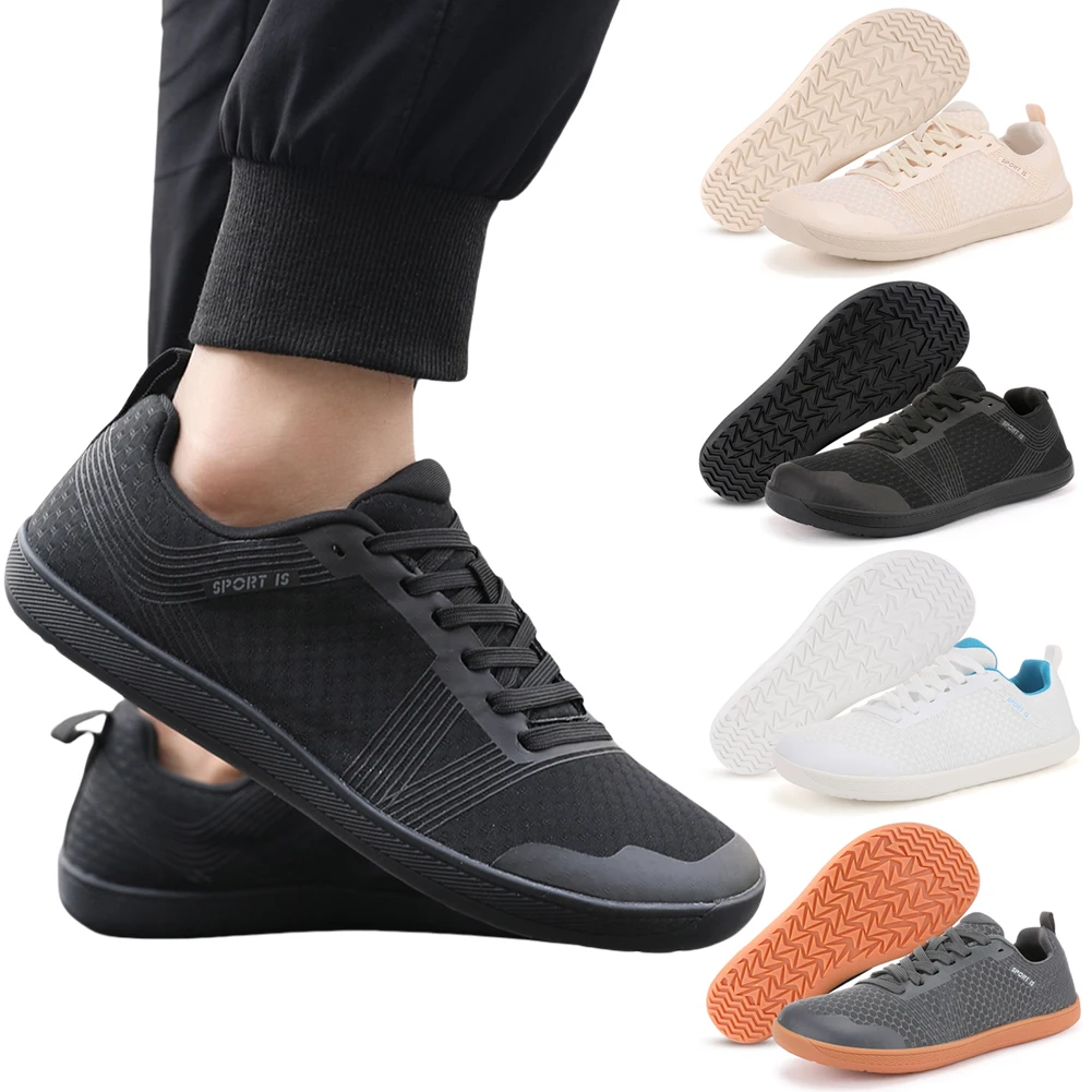 Sepatu tenis tanpa alas kaki p - Minimalist Barefoot Shoe ulasan dan harga